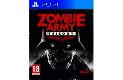 Zombie Army Trilogy - PS4 Game Zombie Army Trilogy - PS4 Game